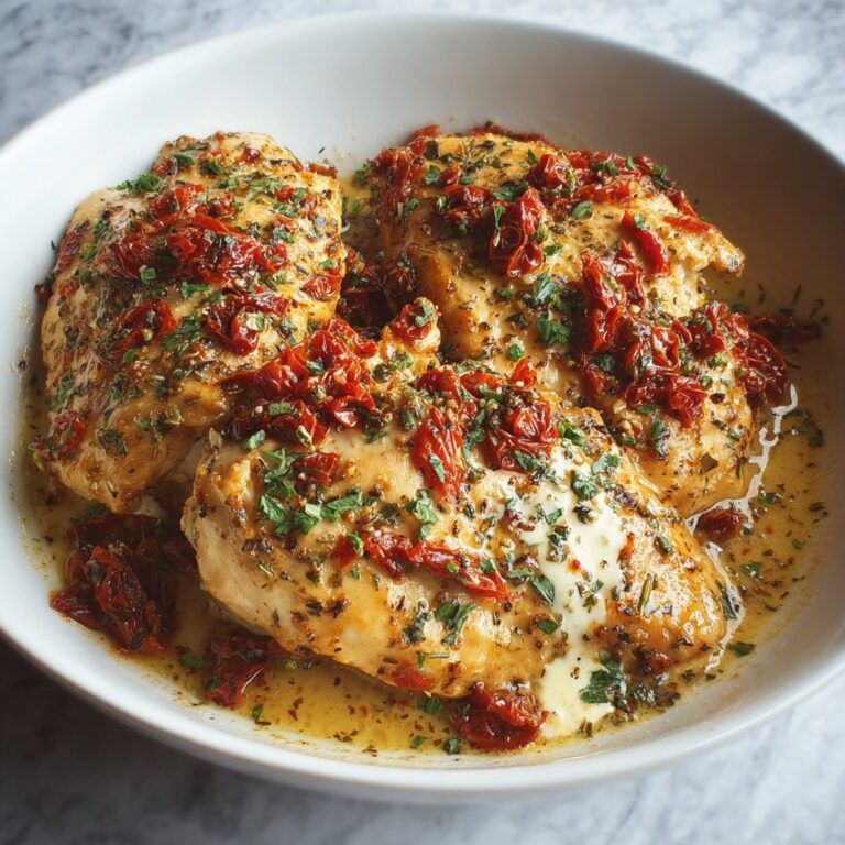 Crockpot Marry Me Chicken Recipe