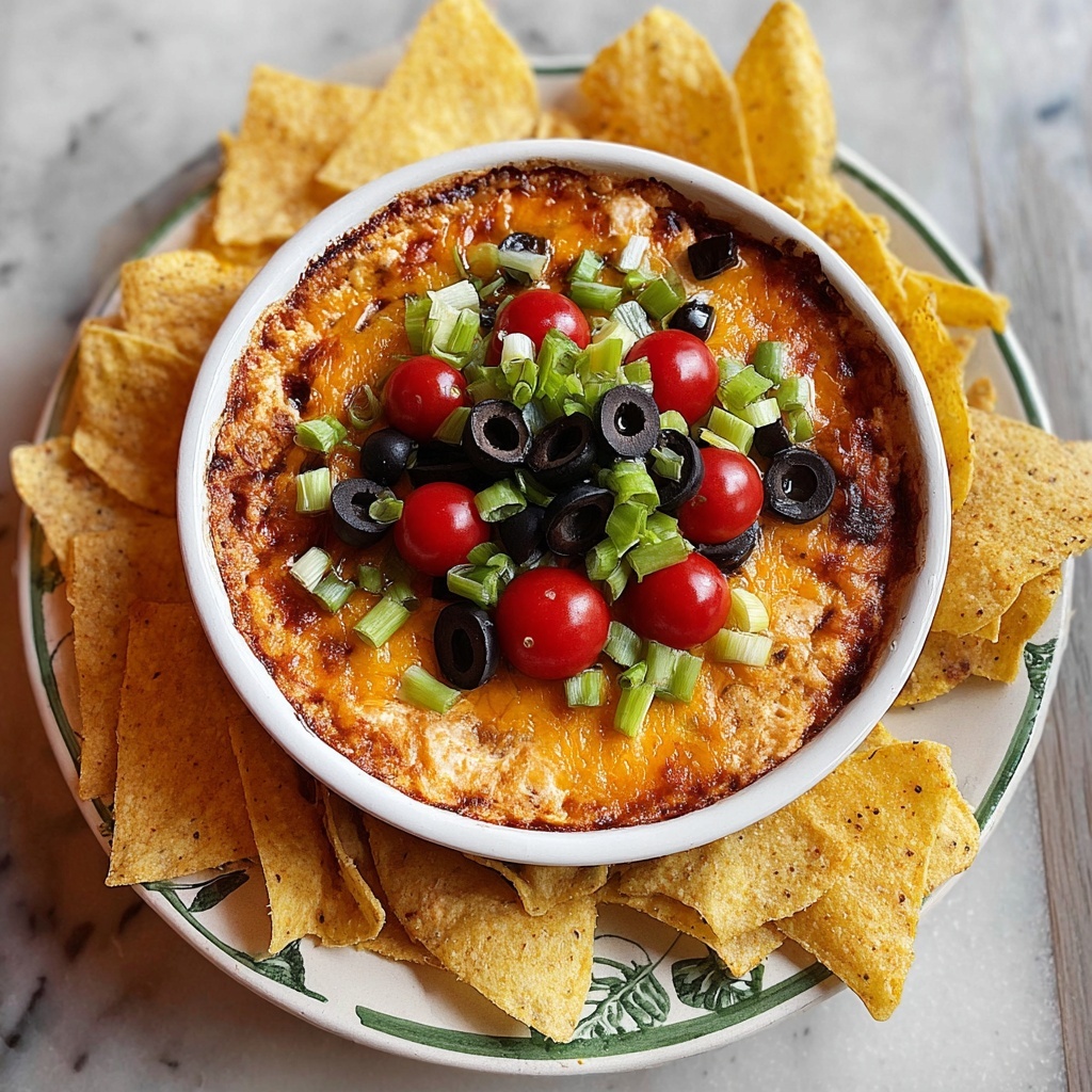 Texas Trash Dip Recipe - Recipe Image