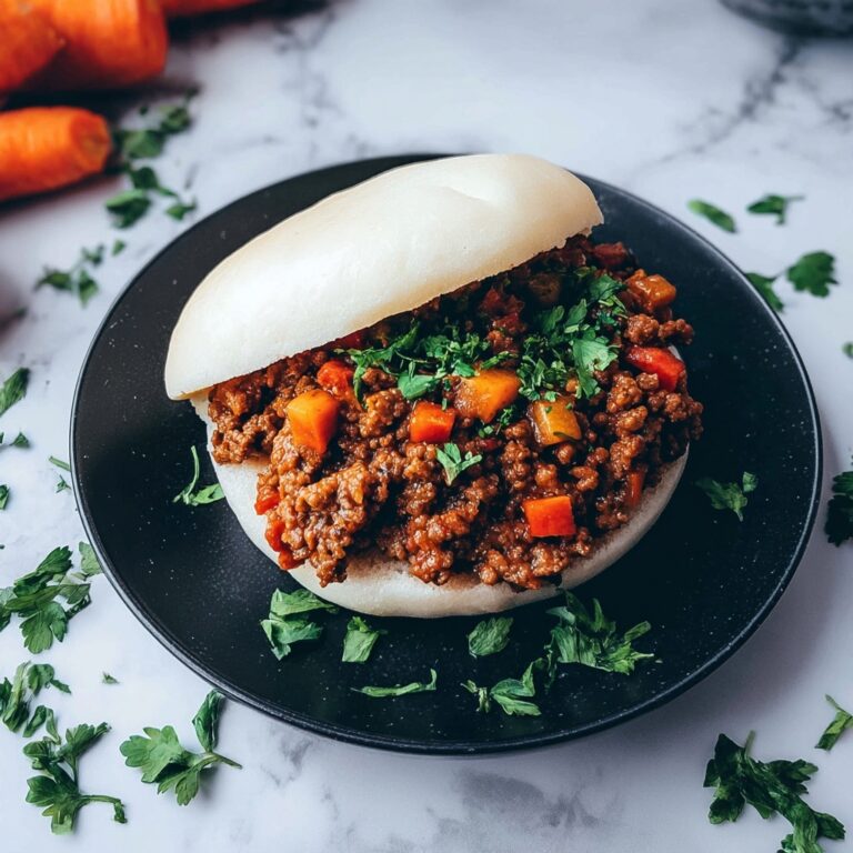 Italian Sloppy Joe Sandwich Recipe