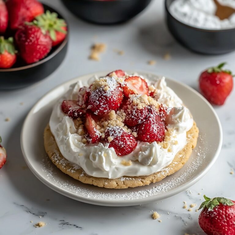 Strawberry Cheesecake Cookies Recipe