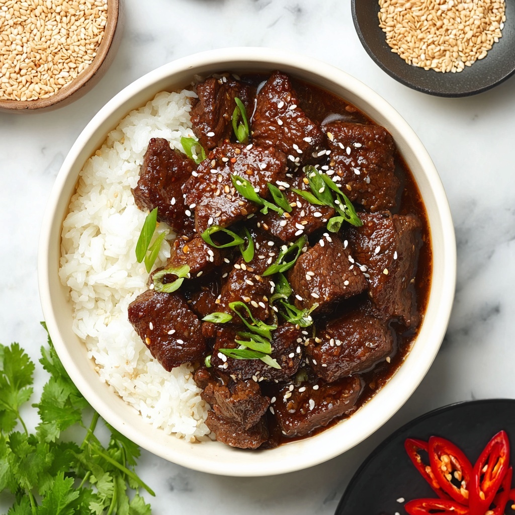 Beef Teriyaki Recipe - Recipe Image