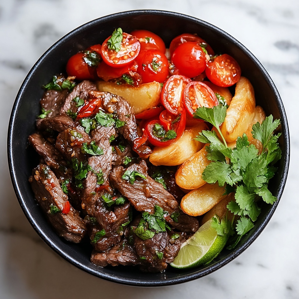 Thai Beef Salad Recipe - Recipe Image