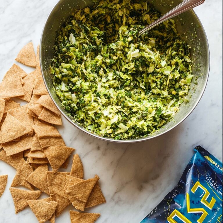Green Goddess Cabbage Salad Recipe