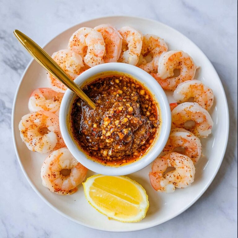 Cajun Butter Sauce Recipe