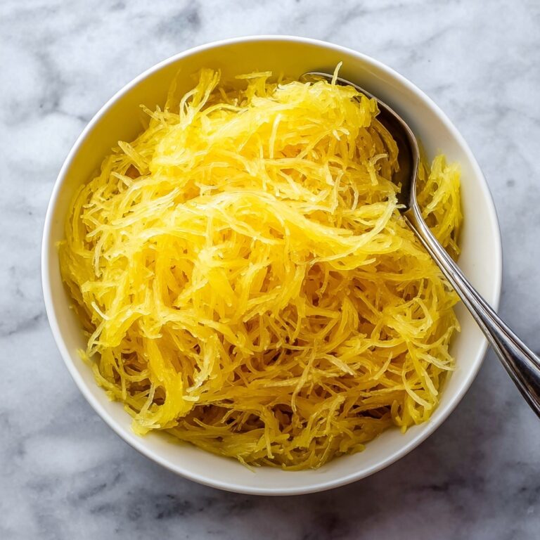Whole Roasted Spaghetti Squash Recipe