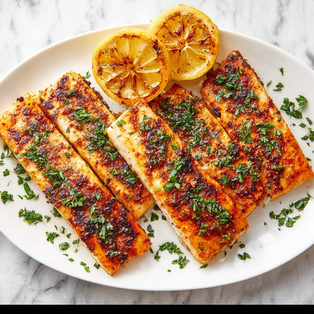 Grilled Mahi Mahi with Lemon and Parsley Recipe - Recipe Image