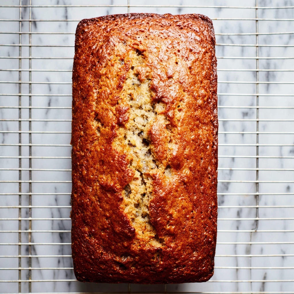 Five Spice Banana Bread Recipe - Recipe Image