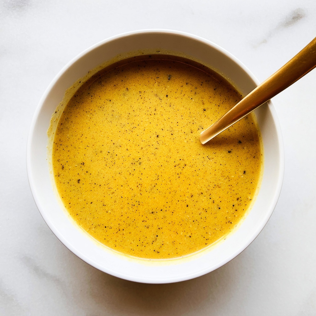 Honey Dijon Dressing Recipe - Recipe Image