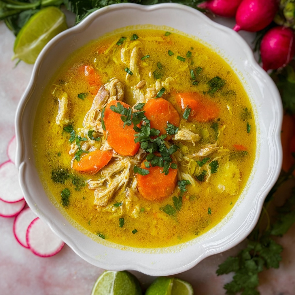 Creamy Mulligatawny Soup Recipe - Recipe Image