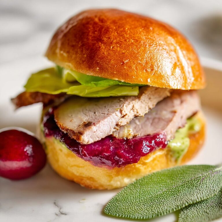 2 Ingredient Creamy Cranberry Sauce Recipe