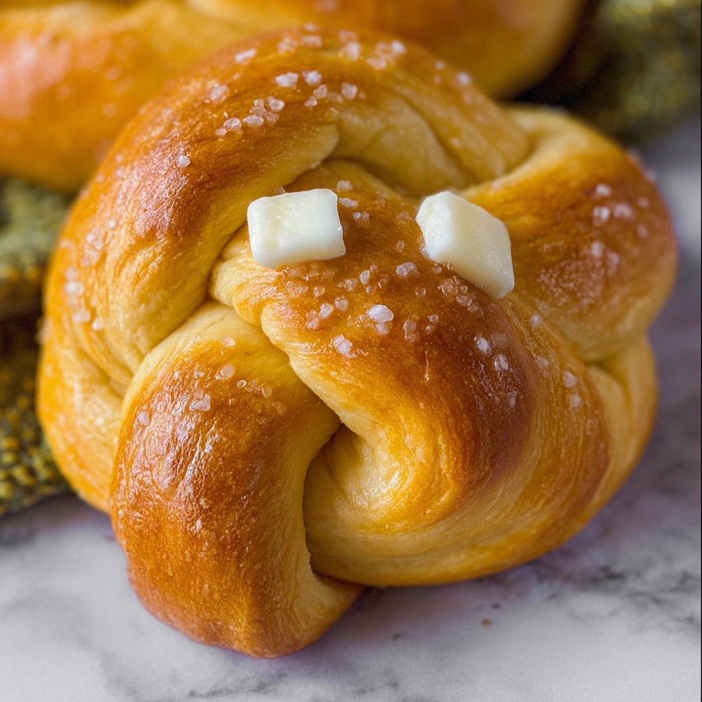 Buttery Sweet Potato Rolls Recipe - Recipe Image