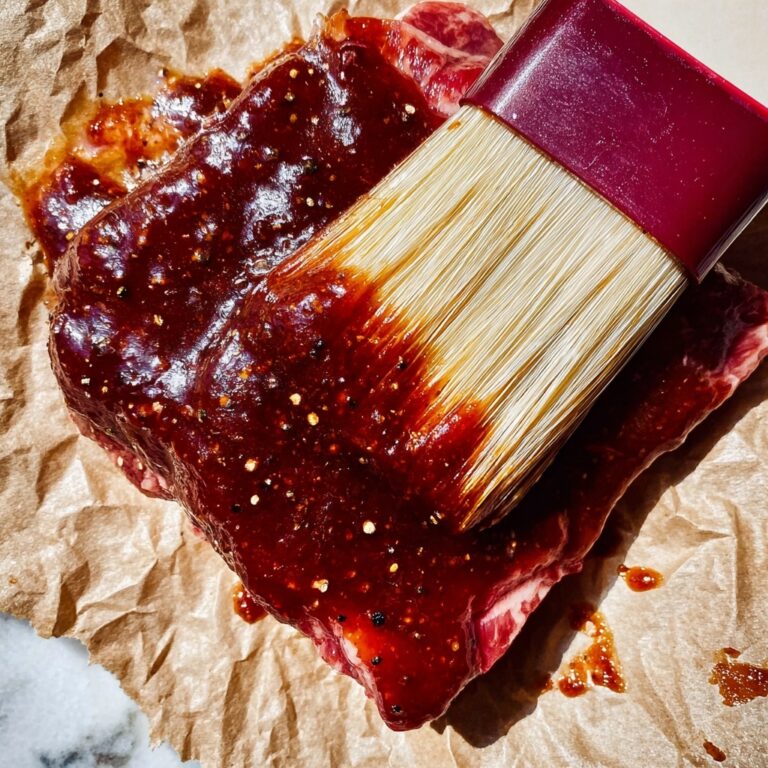 Best Homemade BBQ Sauce Recipe