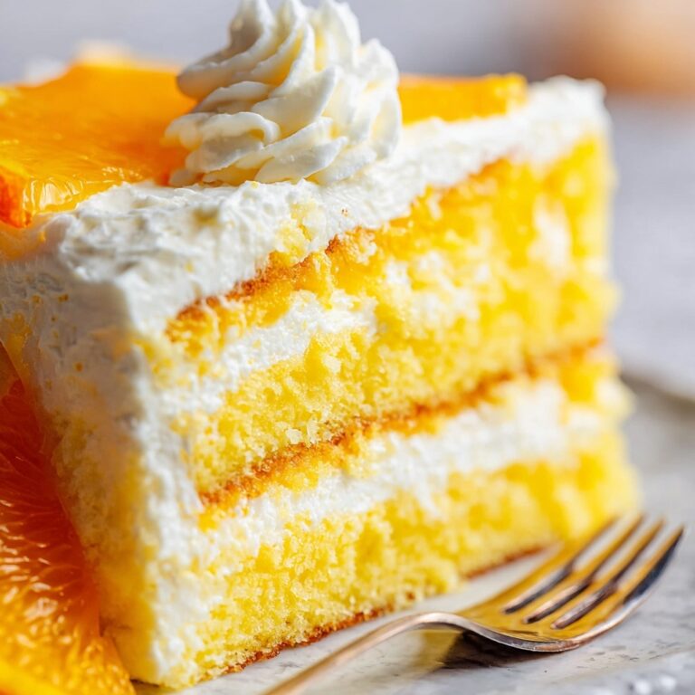 Sunshine Cake (Pig Pickin’ Cake) Recipe