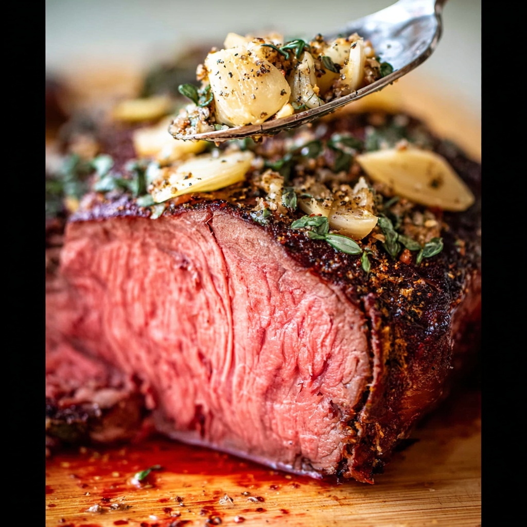 The Best Prime Rib Recipe - Recipe Image