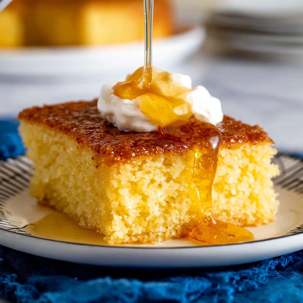 Best Homemade Cornbread Recipe (Sweet & Moist) Recipe - Recipe Image