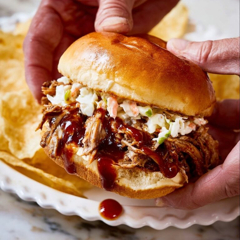 Smoking Pulled Pork Recipe