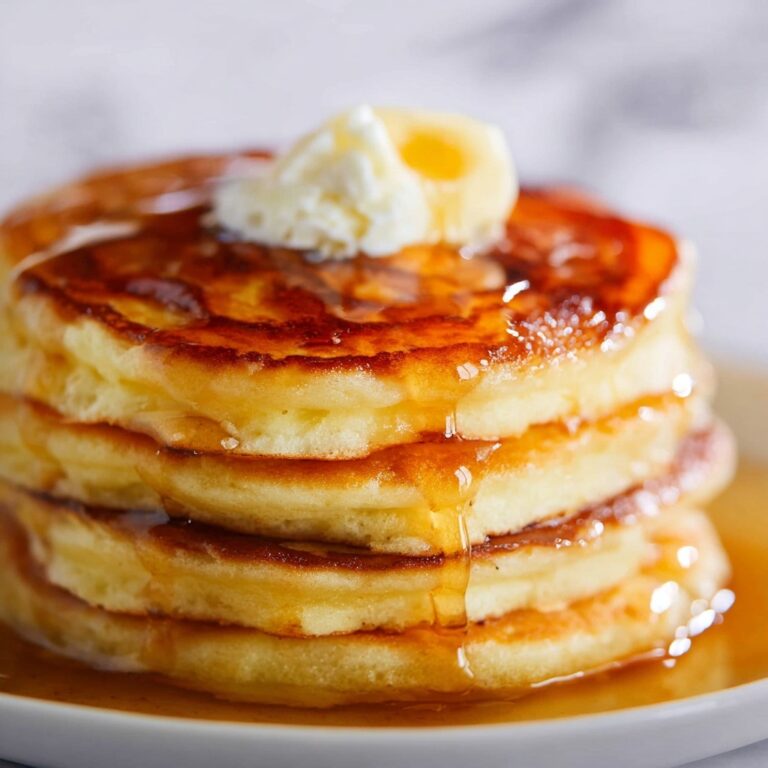 Best Pancakes I’ve Ever Made Recipe