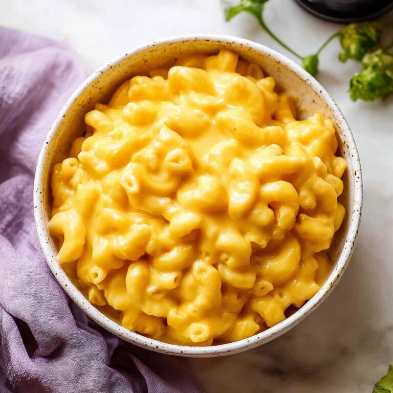 Crockpot Mac and Cheese Recipe