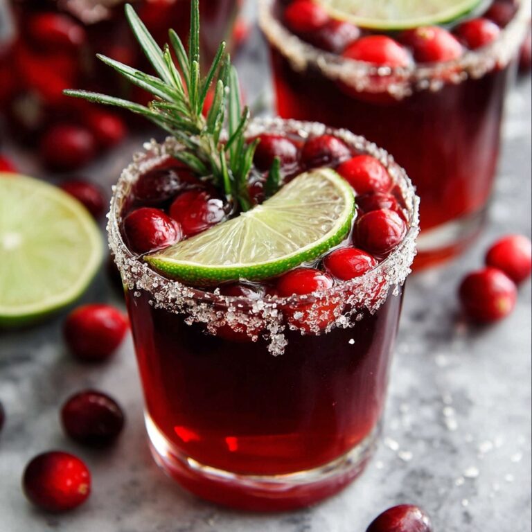 Jingle Juice Recipe