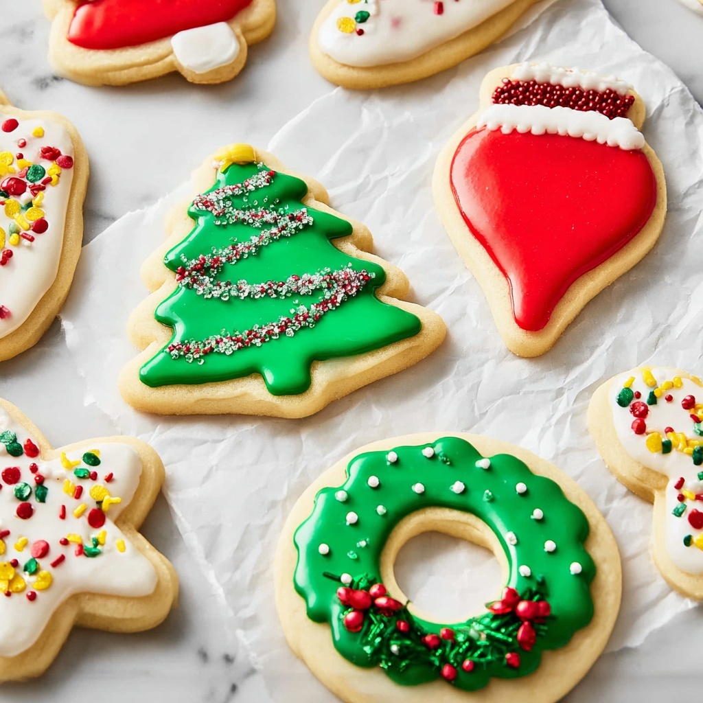 Royal Icing Recipe - Recipe Image