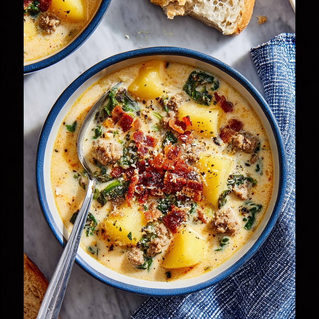 Zuppa Toscana (Stovetop) Recipe - Recipe Image