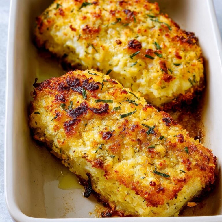 Baked Ranch Chicken Breast Recipe