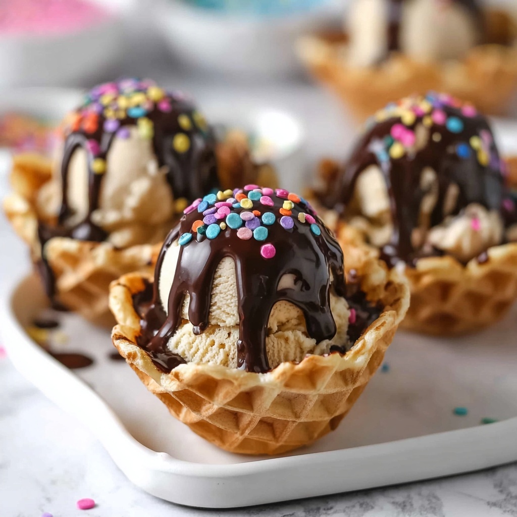 Homemade Magic Shell Recipe - Recipe Image