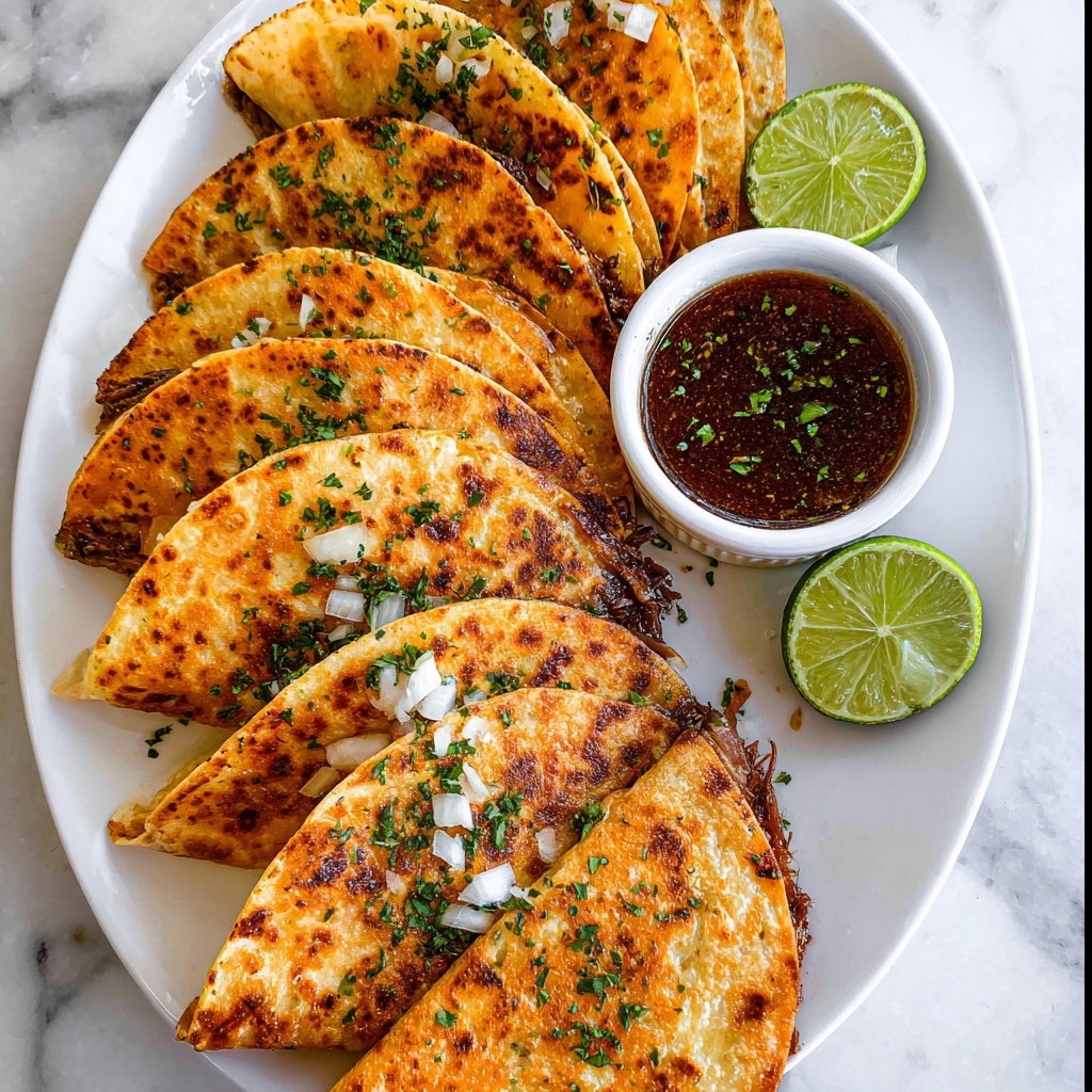 Birria Tacos Recipe - Recipe Image