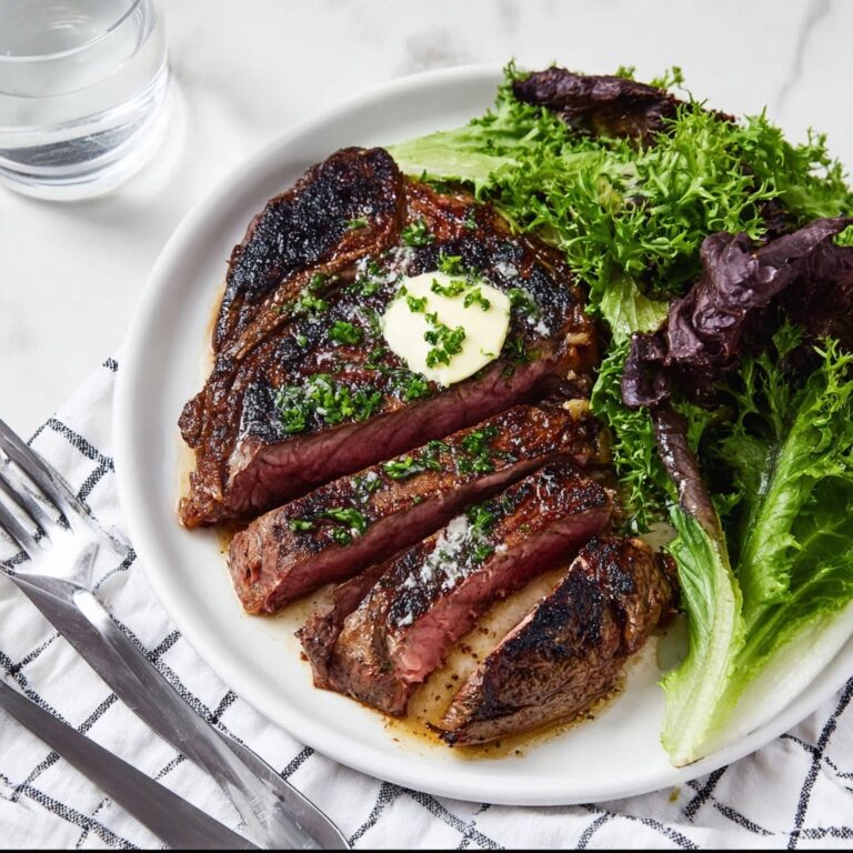 Garlic Soy Balsamic Steak Marinade Recipe