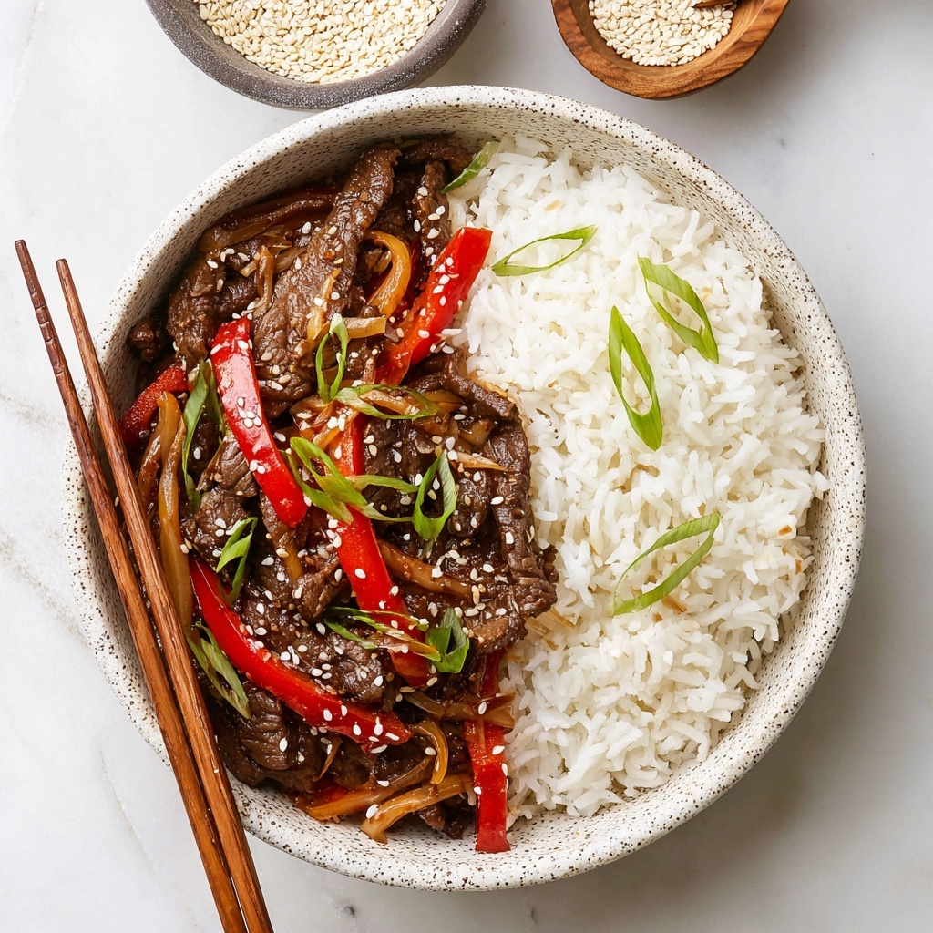 Pepper Steak Recipe - Recipe Image