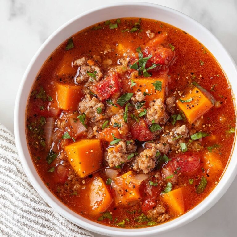 Sweet Potato Chili Recipe