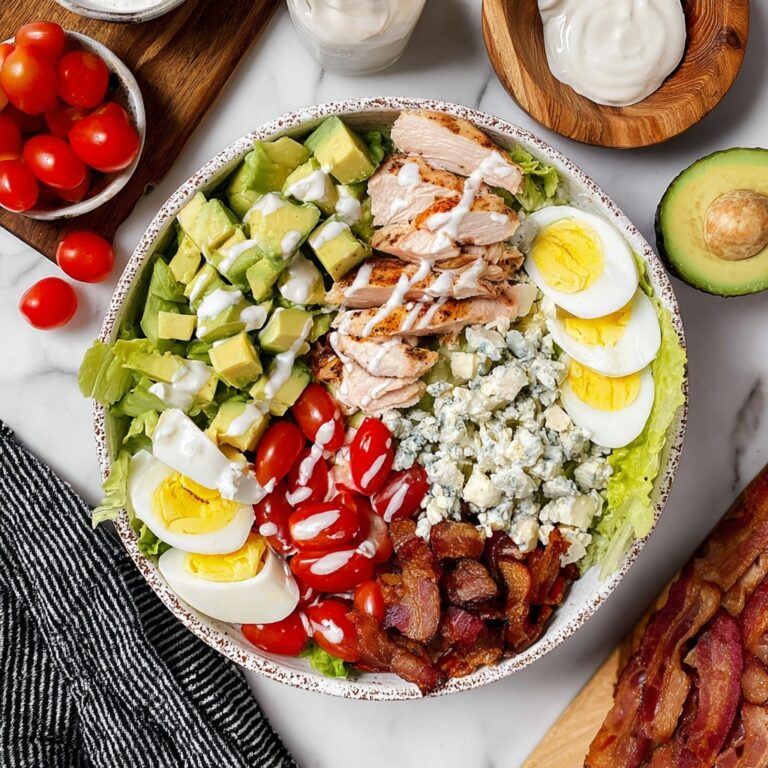 Cobb Salad Recipe