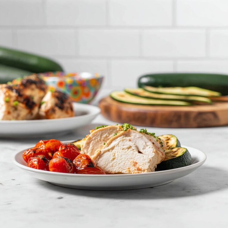 Baked Italian Chicken Recipe