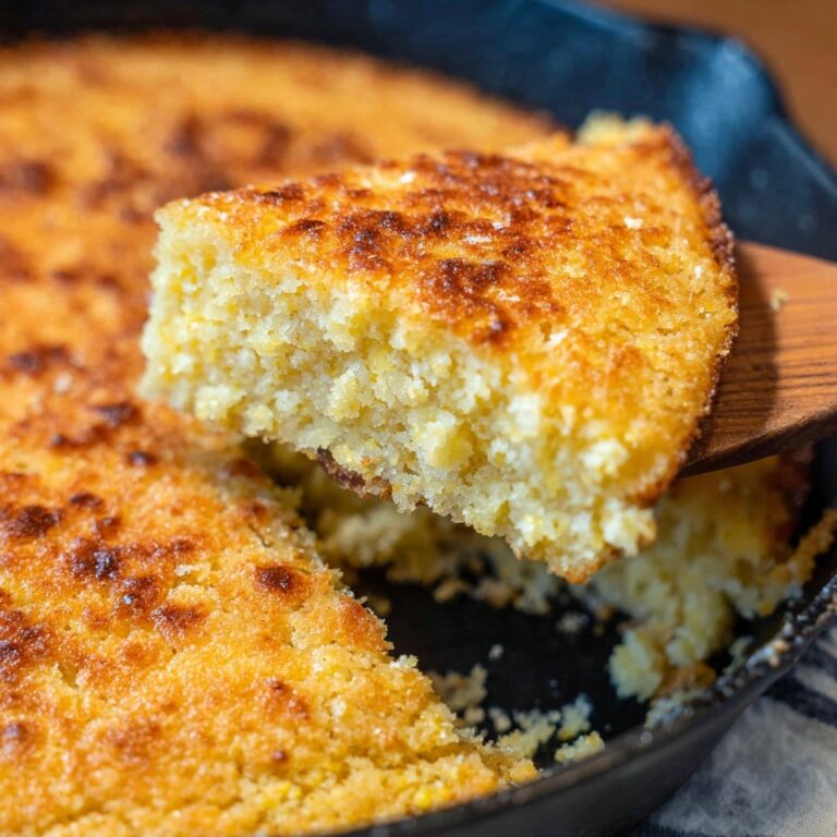Buttermilk Spoon Bread Recipe
