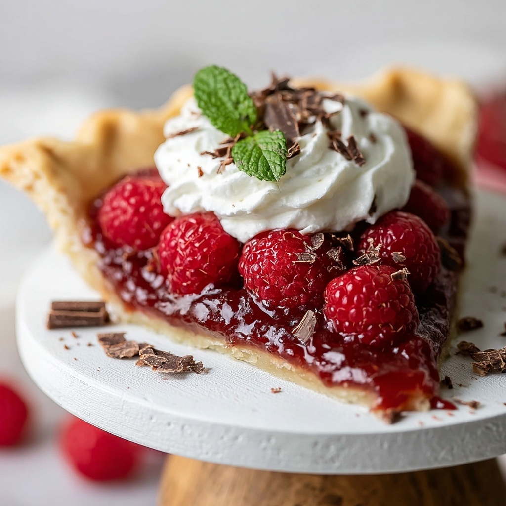 Raspberry Tart Recipe - Recipe Image