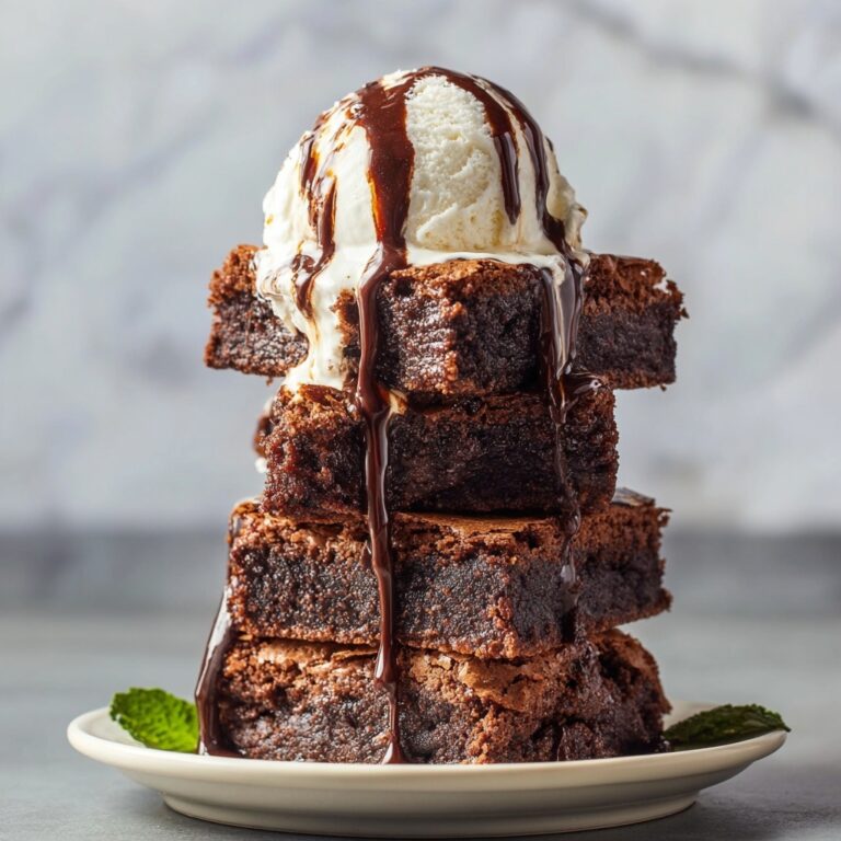 Brownies From Scratch Recipe