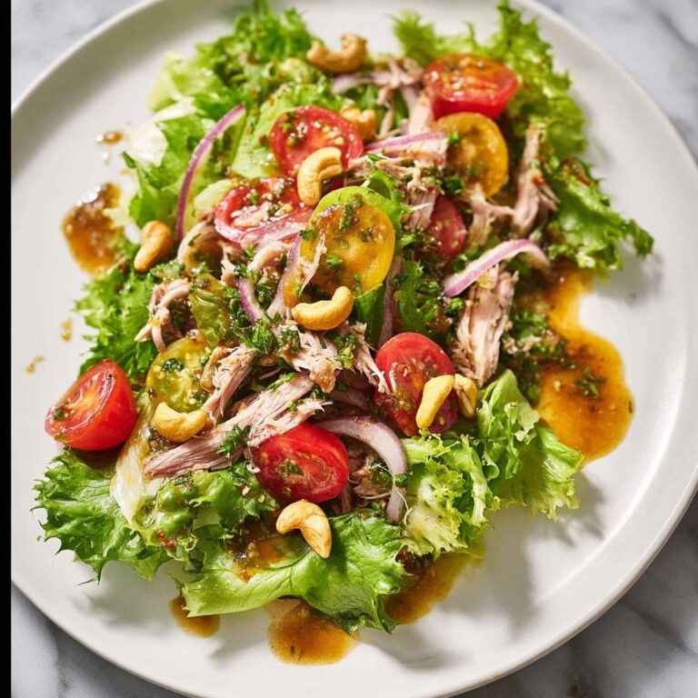 Thai Chicken Salad Recipe