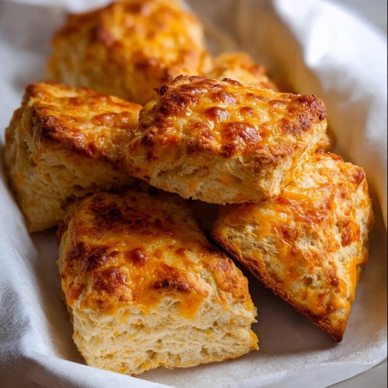 Cheese Scones Recipe
