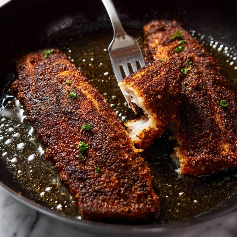 Jamaican Jerk Fish Recipe