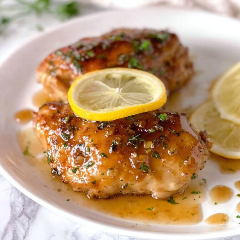 Sweet and Savory Honey Soy Chicken Marinade Recipe