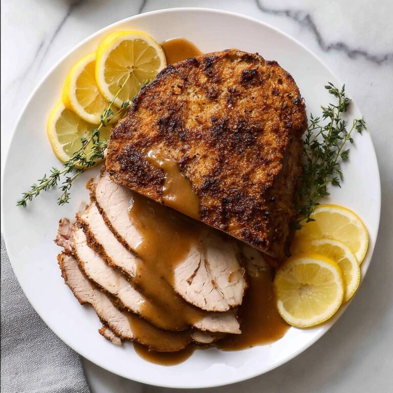 Juicy Slow Cooker Turkey Breast Recipe