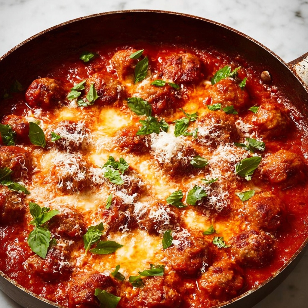 15 Minute Sausage Meatballs Recipe - Recipe Image