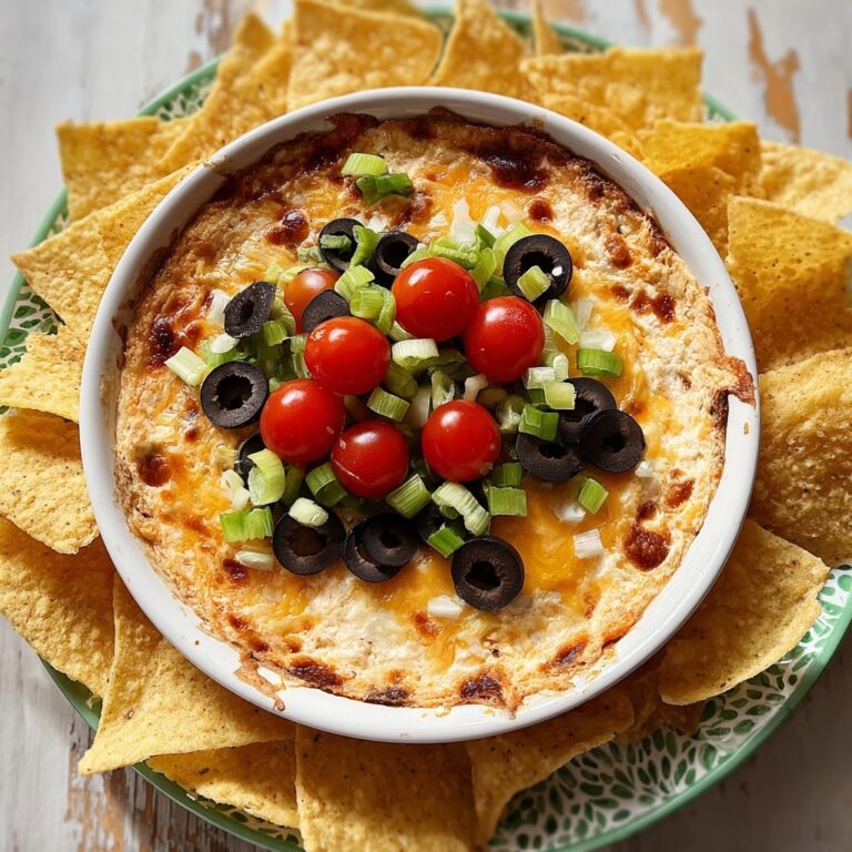 Texas Trash Dip Recipe