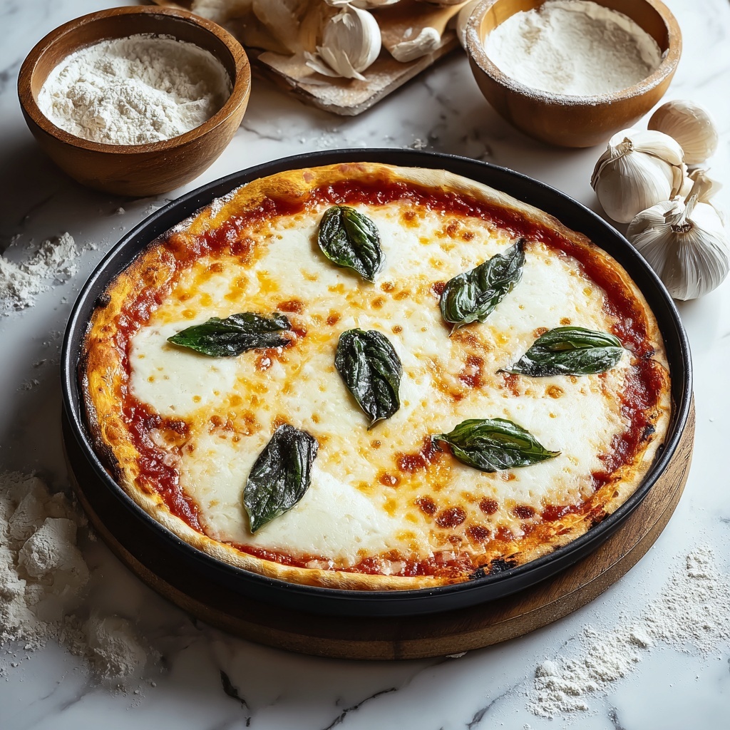 Neapolitan Pizza Dough Recipe - Recipe Image