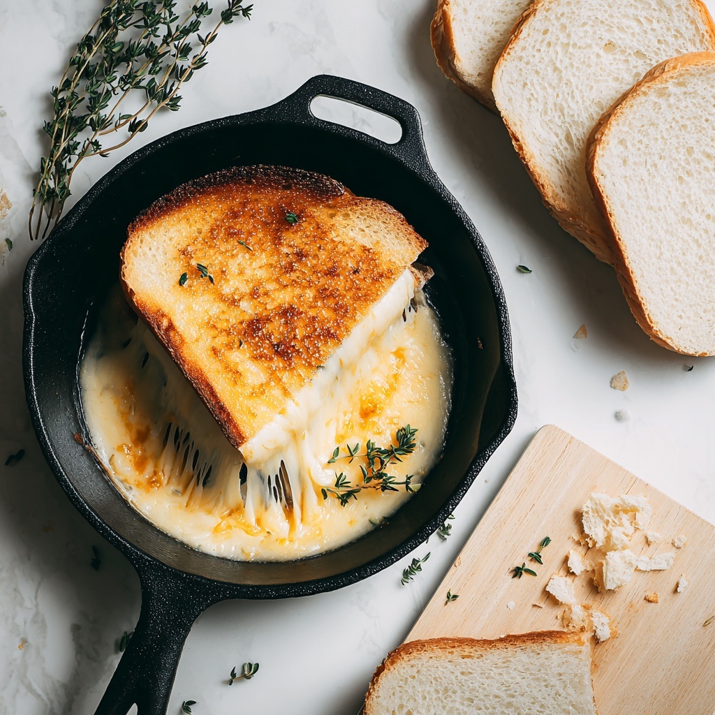 Grilled Cheese Sandwiches Recipe - Recipe Image