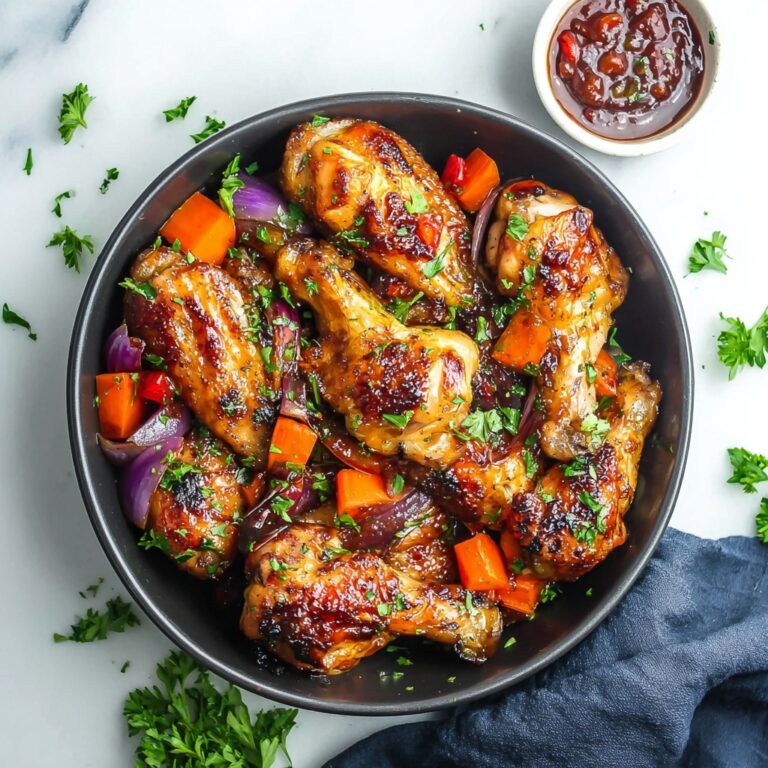 Air Fryer Chicken Wings Recipe