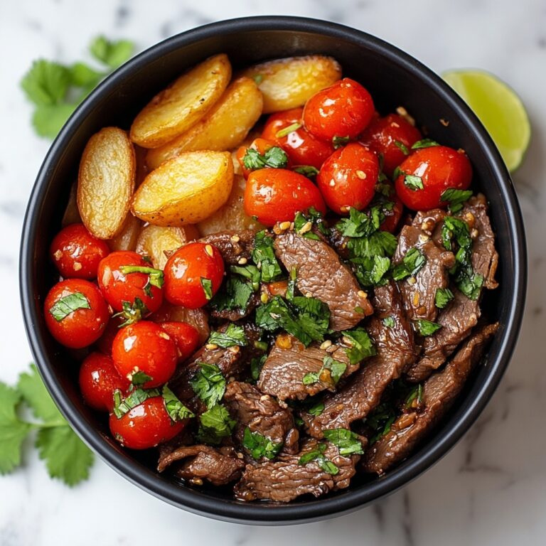 Thai Beef Salad Recipe