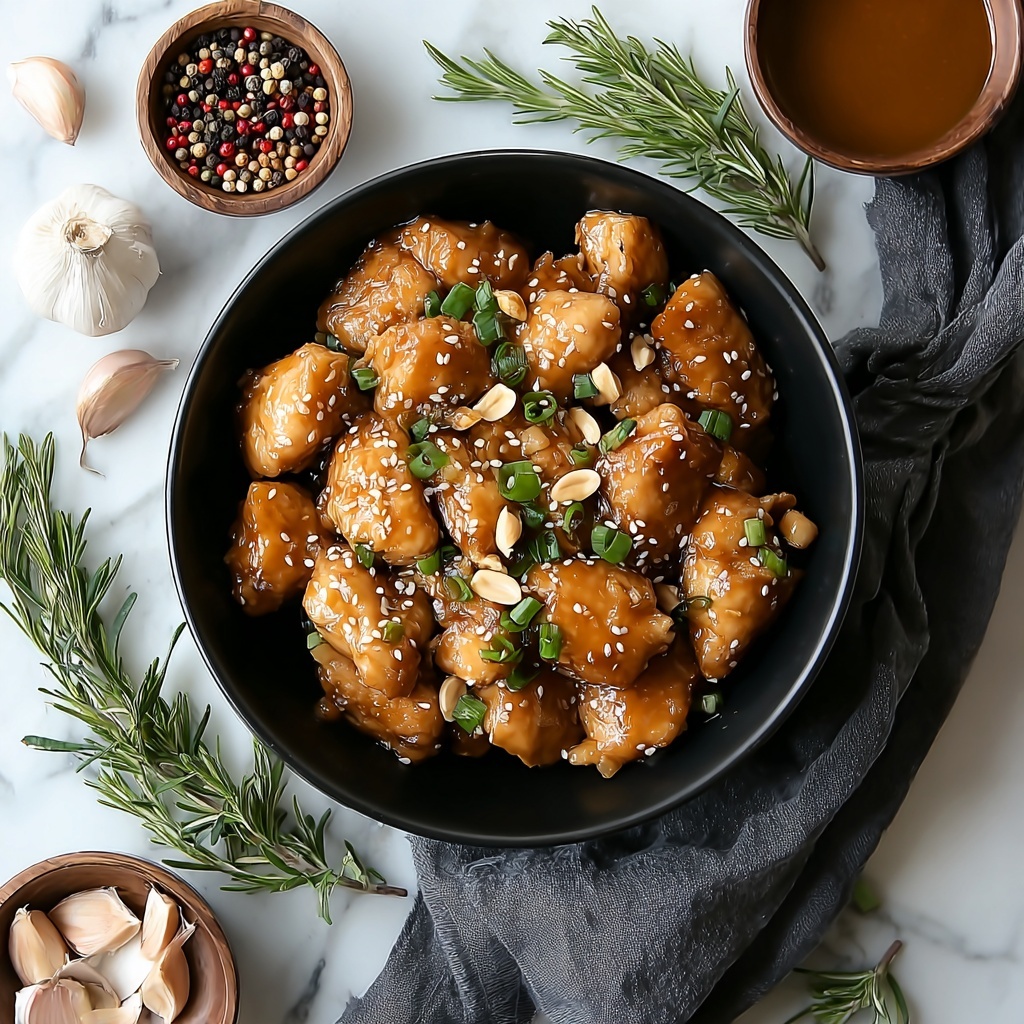 Slow Cooker Honey Soy Chicken Recipe - Recipe Image