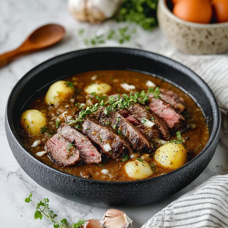 Slow Cooker Smothered Steak Recipe