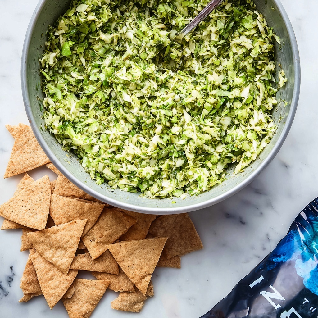 Green Goddess Cabbage Salad Recipe - Recipe Image